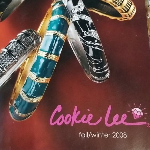 Cookie Lee River Rock necklace NWT - Picture 3 of 6
